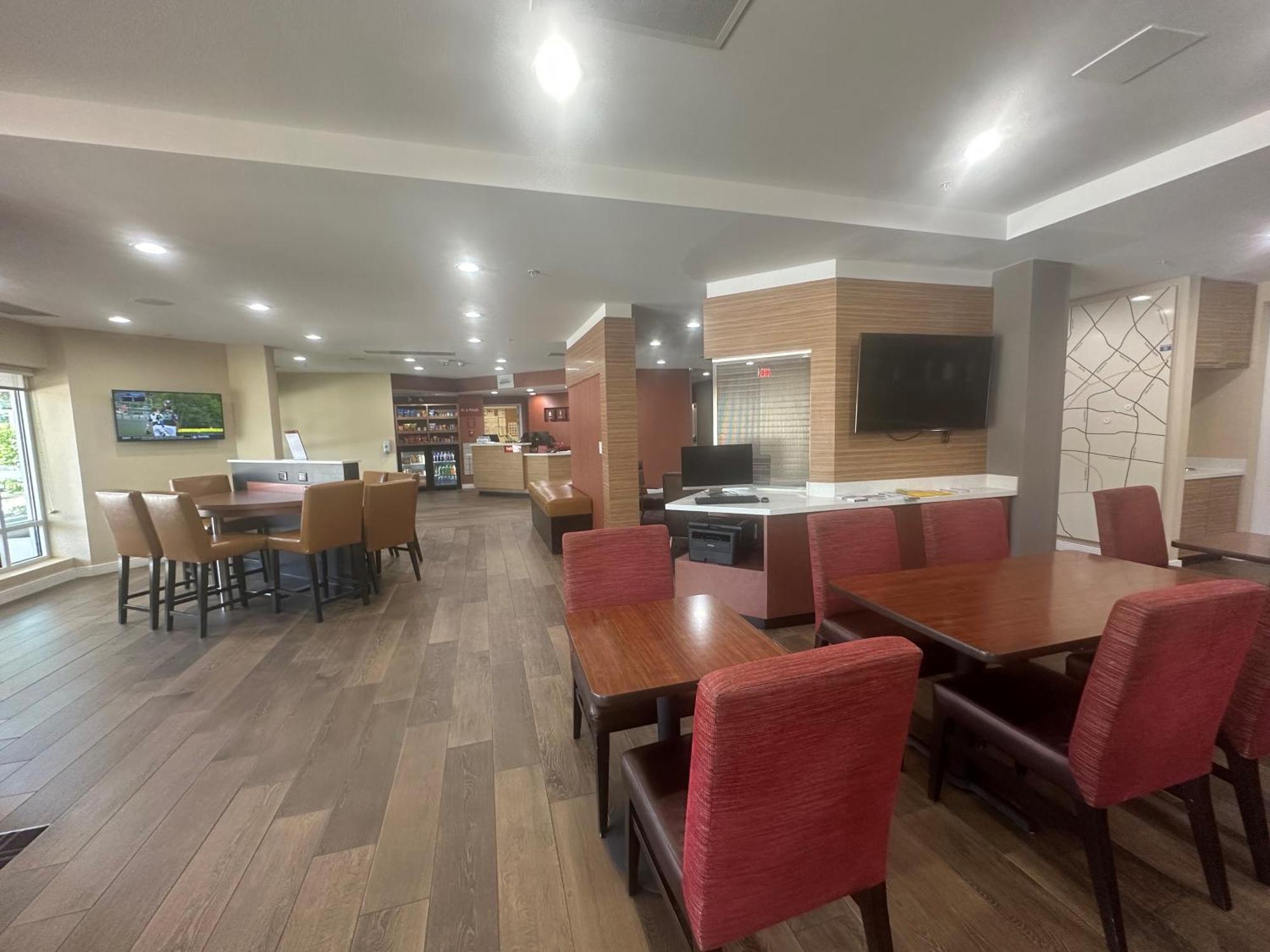圣安东尼奥-韦斯托弗山唐普雷斯套房酒店 外观 照片